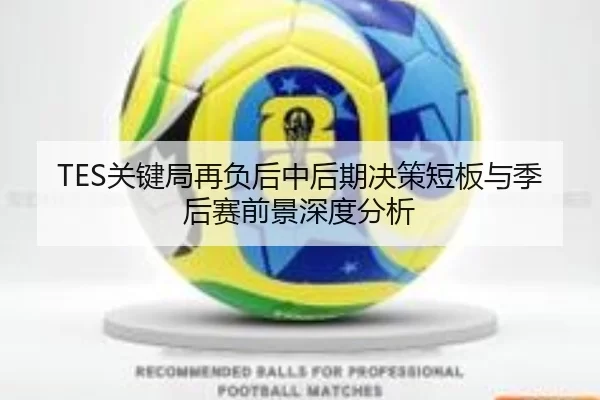 TES关键局再负后中后期决策短板与季后赛前景深度分析